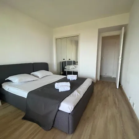Apartament Les Yeux Dans Le Bleu, Vue