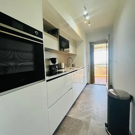 Apartament Les Yeux Dans Le Bleu, Vue Cannes